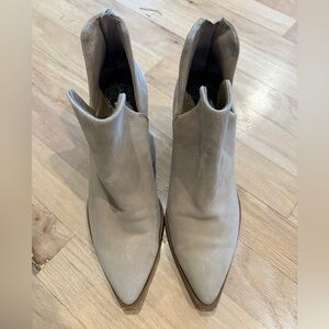 Vince Camuto Suede Booties